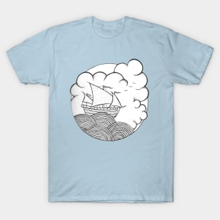 Boat T-Shirt